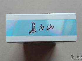 长白山心归香烟