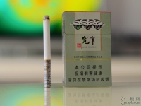 娇子(宽窄好运)香烟品吸