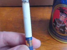 阿里山(天香听装)香烟
