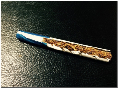 长白山(迎春)海蓝香烟烟丝