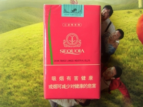 红杉树(软红)