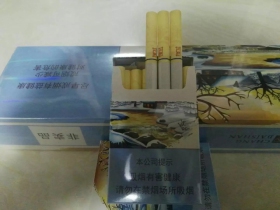 长白山(心归)香烟