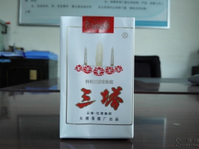 三塔(软白)