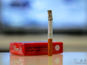 牡丹(软)香烟品吸