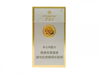 芙蓉王(硬细支)香烟