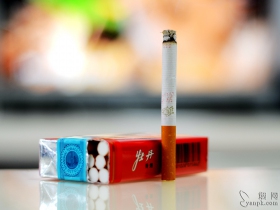 牡丹(软)香烟品吸