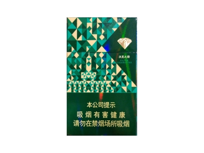 钻石(玫瑰之旅)香烟