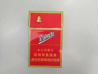 红旗渠 金钟香烟1