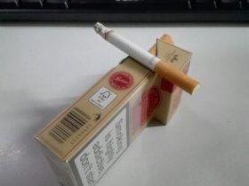 好彩(红)