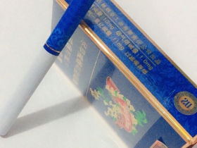 长白山(天蓝)