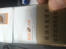黄金叶(易捷之风)