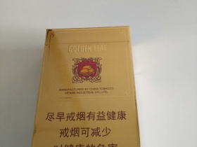黄金叶(金芒果)