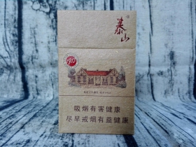 泰山(1913)
