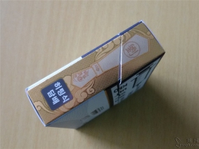 娇子(宽窄子弹头)