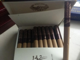 长城(132雪茄)