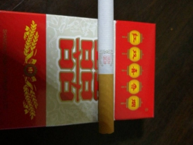 红双喜(硬出口)