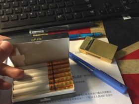 黄金叶(茗仕之风)