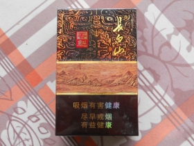 长白山(金香魁)