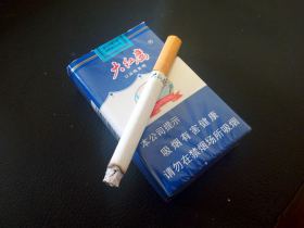 大红鹰(新安江软蓝)