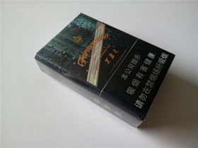 芙蓉王(硬闪带)