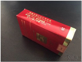 七匹狼(软红1995)