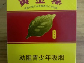 黄金叶(金满堂)