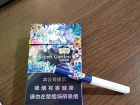 云烟(蓝神秘花园)