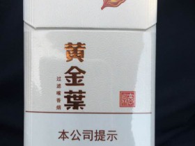 黄金叶(商鼎新版)