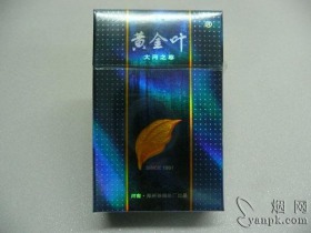 黄金叶(大河之尊)
