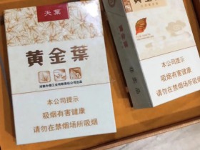 黄金叶(天叶短支)