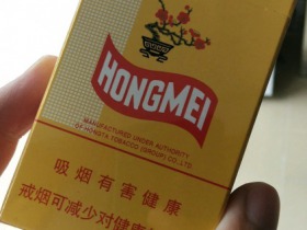 红梅(硬黄)