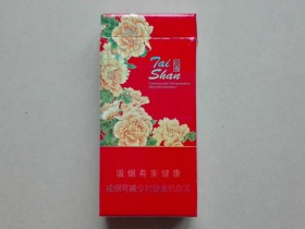 泰山(红秀)
