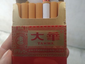 大华(红开元)