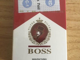 老板(红)