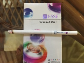 爱喜(五味随机爆珠)