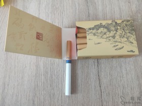 云烟(时光码头横装)