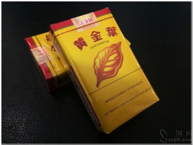 黄金叶(大金圆出口版)