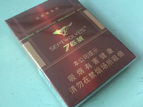 七匹狼(通泰16支)