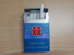 红双喜(铂派)