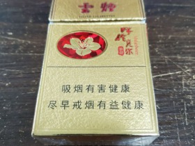 云烟(金呼伦贝尔)