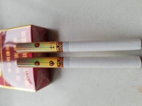 云烟(软珍红钻)