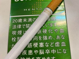 七星(薄荷5mg日版)