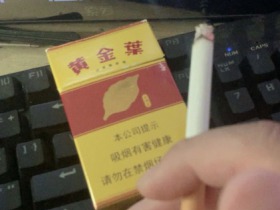 黄金叶(金满堂)