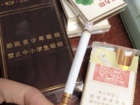 黄山(小红方印中支)