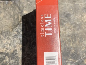 TIME(红100S美税版)