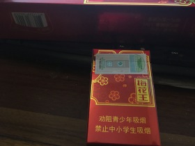 梅花王(旗袍红)