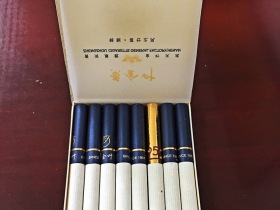 黄金叶(特制茗仕之风)
