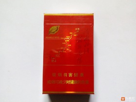 黄金叶(大红南阳)