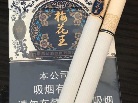 梅花王(硬蓝)