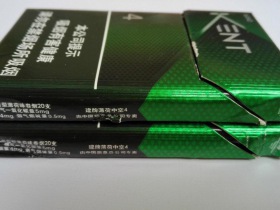 建牌(薄荷中空4)